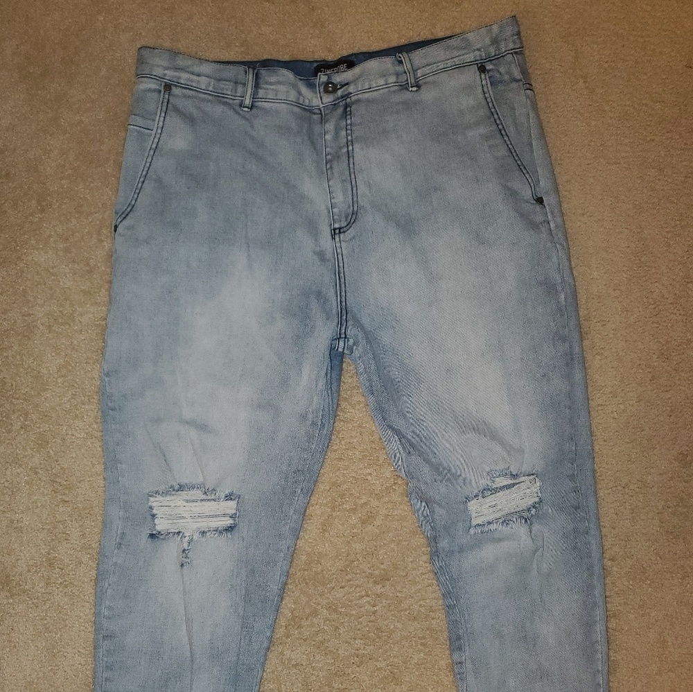 Zanerobe Jeans